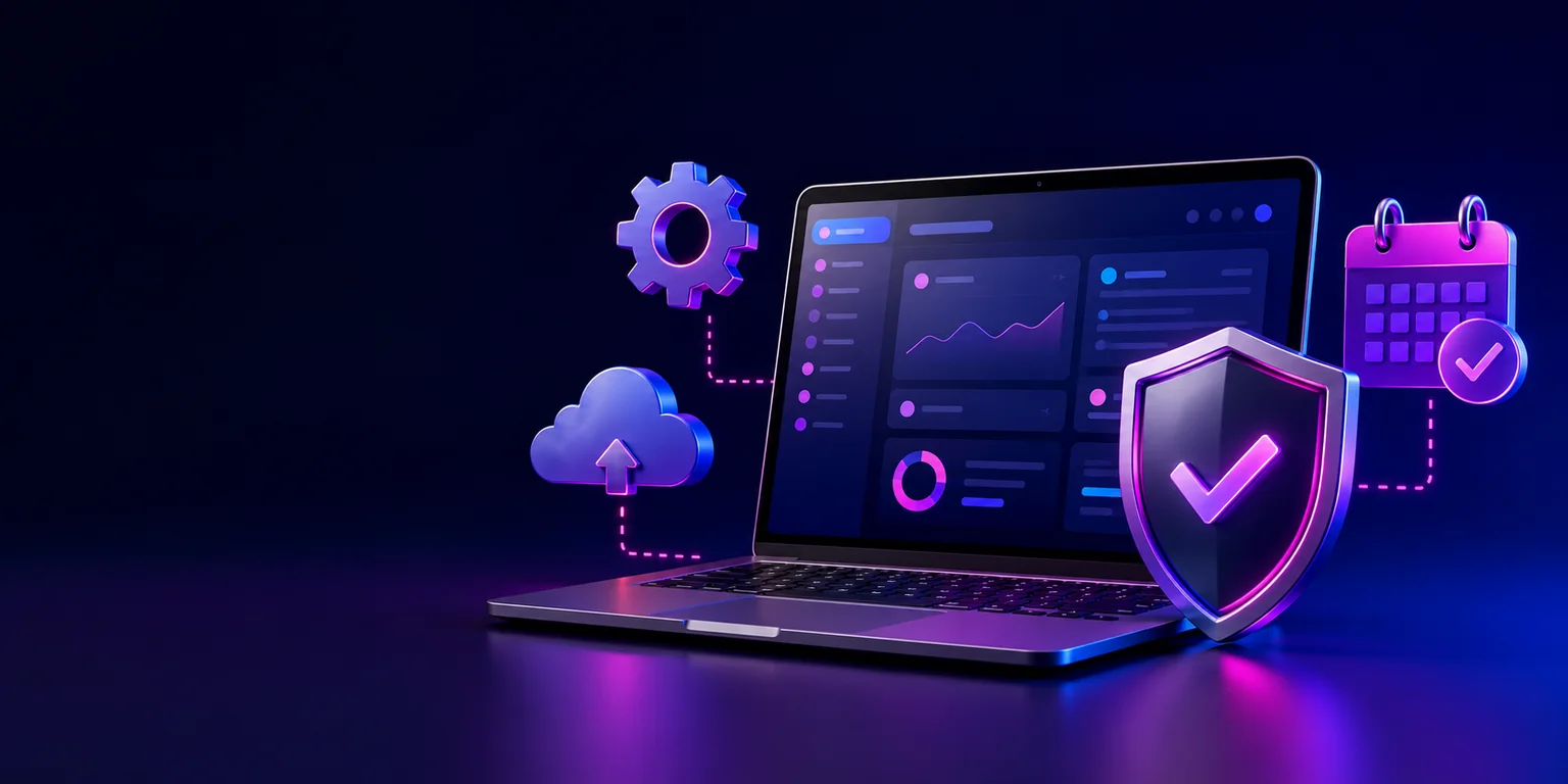WordPress maintenance and website care for Kenyan businesses - updates, backups, security monitoring and support